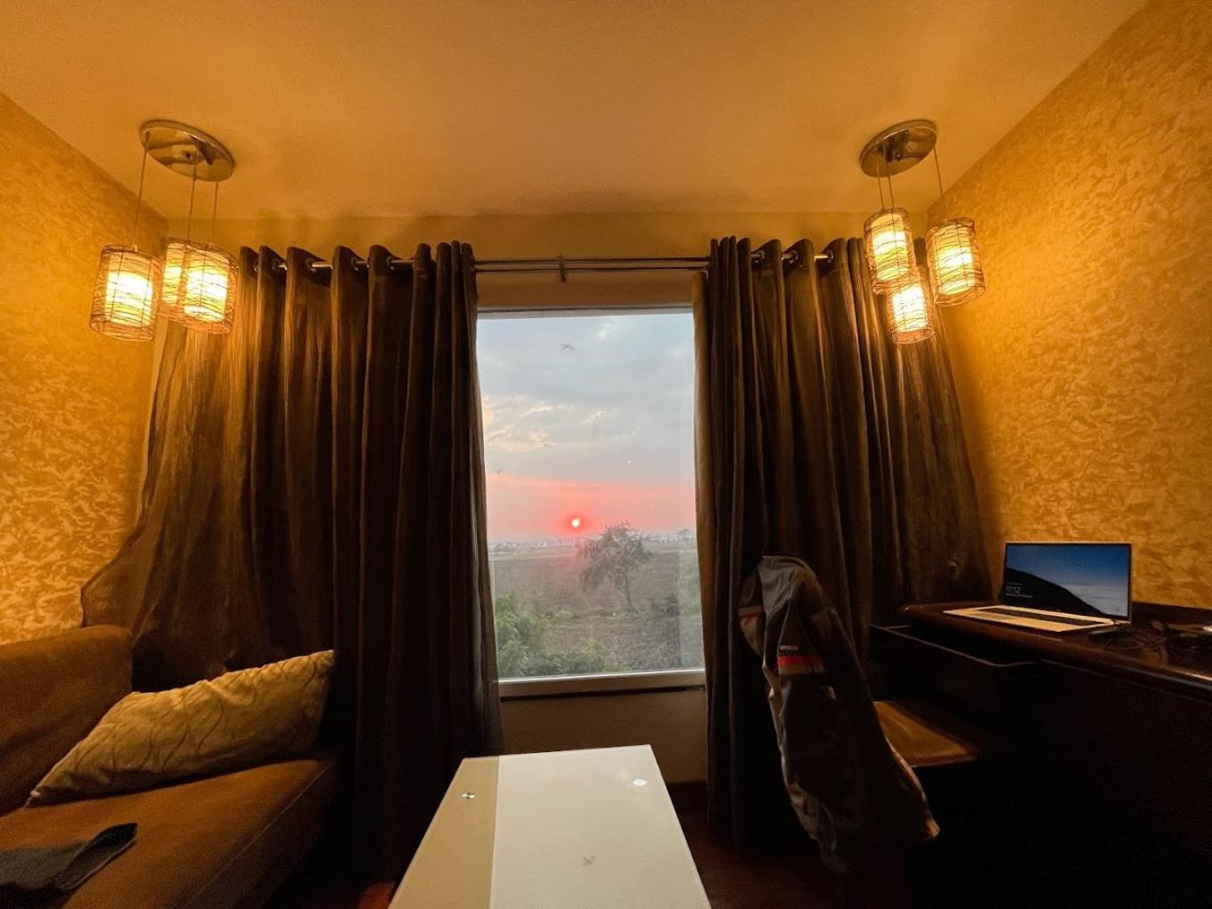 Nandan Kanan Hotel & Resort Sipra Εξωτερικό φωτογραφία
