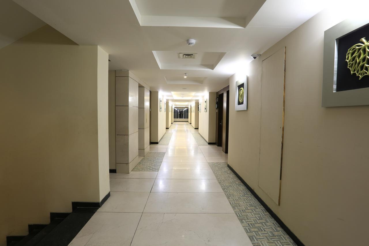 Nandan Kanan Hotel & Resort Sipra Εξωτερικό φωτογραφία