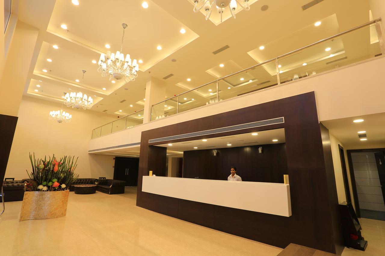 Nandan Kanan Hotel & Resort Sipra Εξωτερικό φωτογραφία